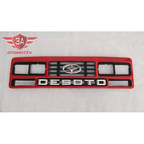 Dodge AS 250 Deutz Panjur DESOTO Yaz�l� �ift Farl� (Boyal�)
