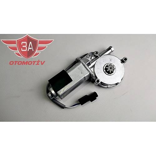 Isuzu Nkr Cam Kald�rma Motoru Sa� 12V.