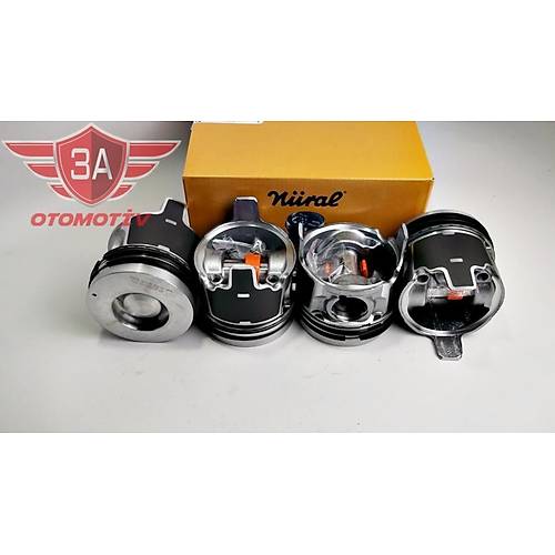 Isuzu D-Max Piston Segmanl� (4JA1T)-2004-2007 Model 