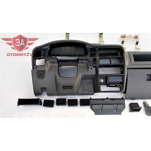 Isuzu TFR-TFS G���s Komple 1997-2002 Model Aras� (Gri)