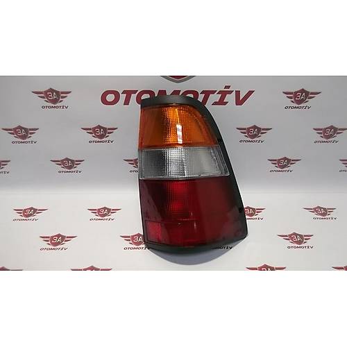 Isuzu TFR Stop Lambas� Komple Sa� 1997-2002 �ift Kabin 