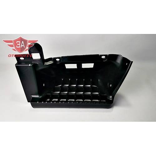 Isuzu Basamak Plasti�i Komple Sol NPR71 - NKR71