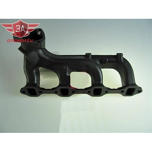 Mitsubishi Canter Egzoz Manifoldu (Turbosuz) FE635-659-515