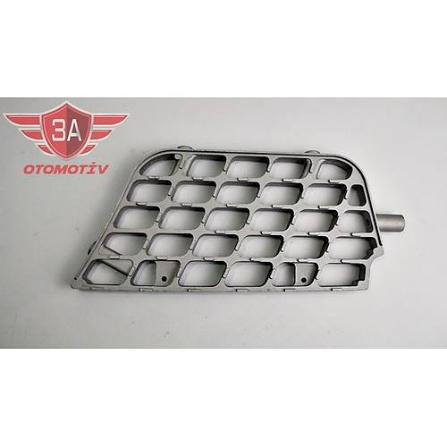 Mitsubishi Basamak Demiri Sa�/Sol(Al�minyum)CANTER 511-635-659