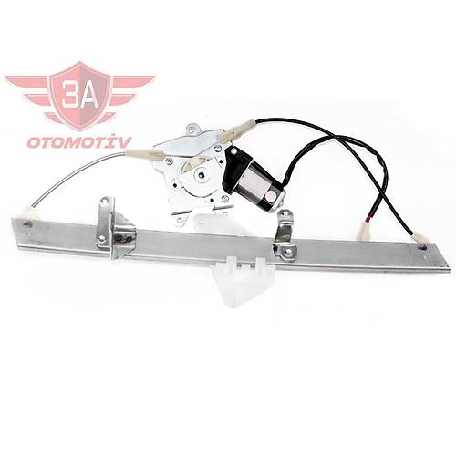 Mitsubishi Cam Krikosu Sol Elektrikli(12V)Motorlu CANTER 511-515