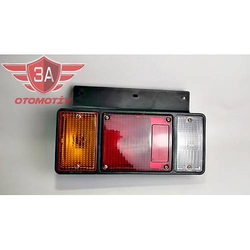 Isuzu Npr-75 Stop Lambas� Sol 8-10 Long