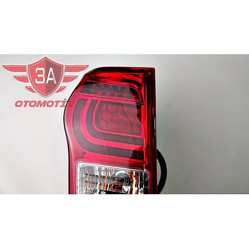 Isuzu DMax Stop Lambas� Ledli Sol(Orjinal Tip)2017 Model 