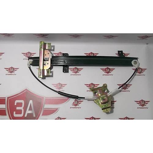 Isuzu Cam Krikosu Arka Sa� Manuel TFR 1987-2002