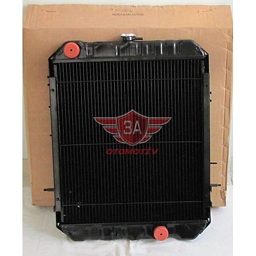 Mitsubishi Radyat�r Komple 2 S�ra Zigzag CANTER 635-639-659
