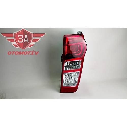 Isuzu DMax Stop Lambas� Ledli Sa� 2017 Model