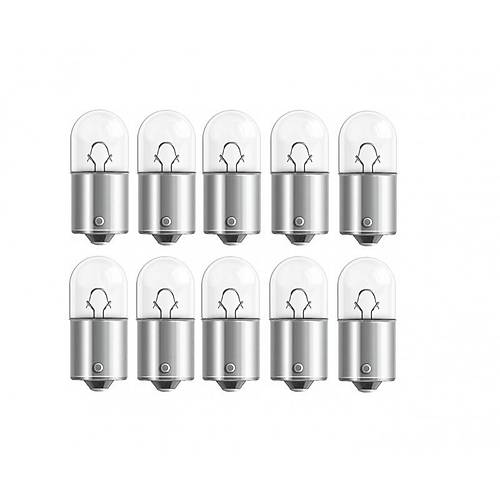 BOSCH 12V 67 AMPUL 10W  10 Lu Paket