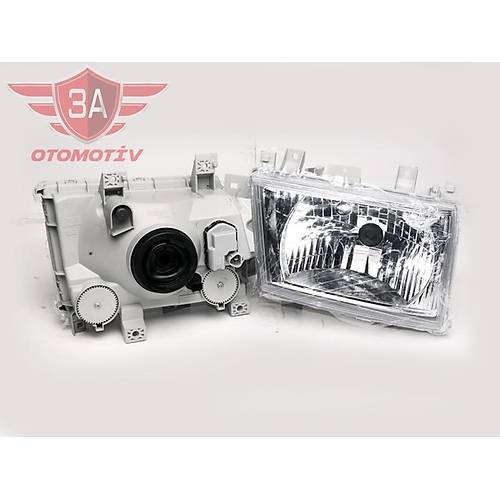 Mitsubishi Far Komple Sa� Fuso �uro-5 Motorlu A35-B35-B75-B85