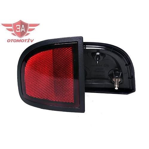 Mitsubishi L200 CR Arka Kasa Reflekt�r� Sol (Kedi G�z�)