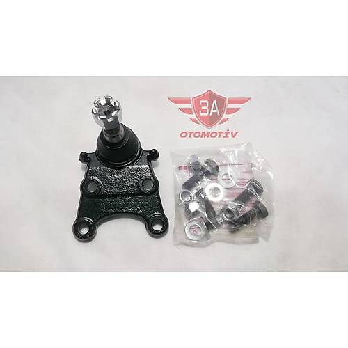 Isuzu D-Max Alt Rotil 4x4-4x2  2003-2012 Aras�