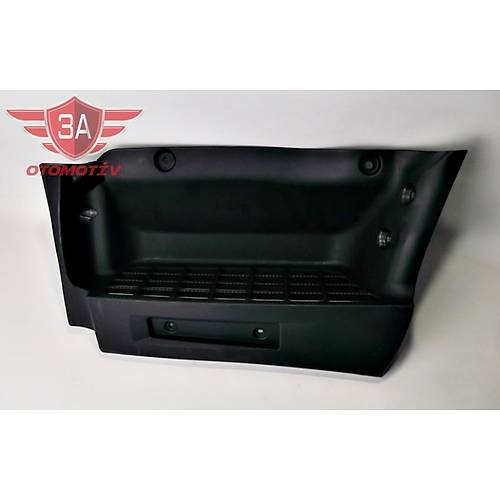 Mitsubishi Basamak Plasti�i Komple Sol FUSO FE839-FE859-B35-B75
