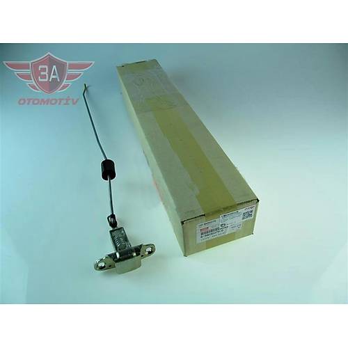 ISUZU D Max Kasa Kapak Kilidi Sol ORJ�NAL 2004-2012 Model Aras� 