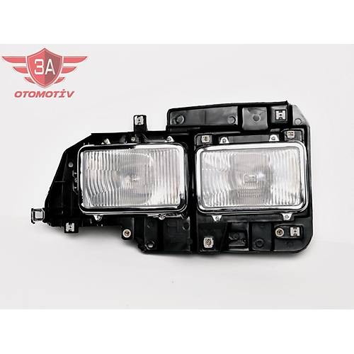 Isuzu Far Komple Sol Nkr55-Npr66-NQR