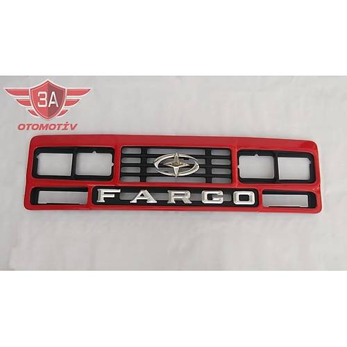 Dodge AS 250 Deutz Panjur FARGO Yaz�l� �ift Farl� (Boyal�)