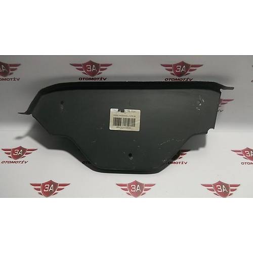 Isuzu Basamak Alt Sac� Sol Nkr-Npr59