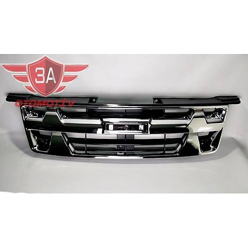 Isuzu D-Max Panjur Nikelajl� 2007-2012 Aras� (Yeni Tip)