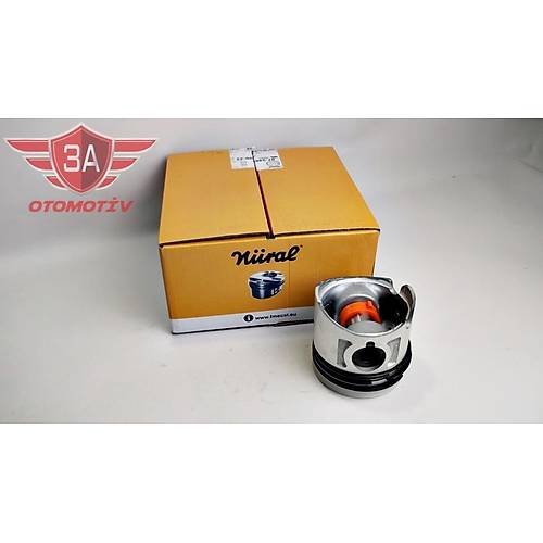 Isuzu Nkr55 Piston Segmanl� (4JB1) 1997-2010 Model