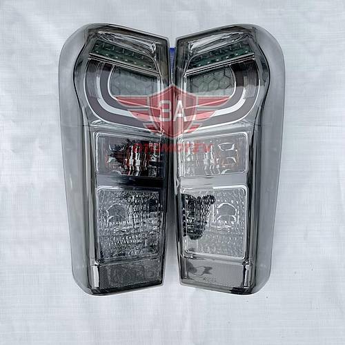 Isuzu DMax Euro5 Stop Lambas� Tak�m Ledli F�me (Modifiyeli)