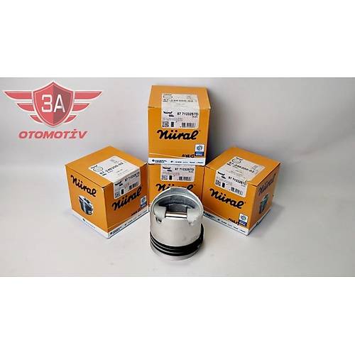 Isuzu Nkr13 Piston Segmanl� 1987-1997 Model