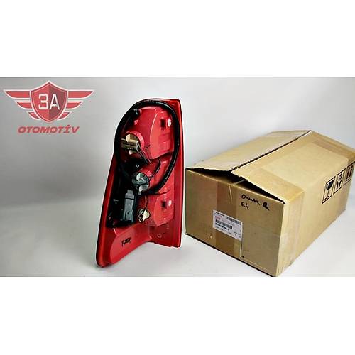 Isuzu DMax Stop Lambas� Sol Orjinal 4x4 2007-2012 Model Aras�