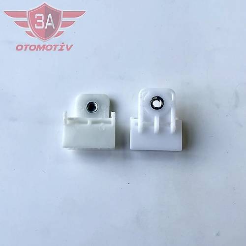 Isuzu D Max Cam Tutucu Klipsi (2 Li Paket)