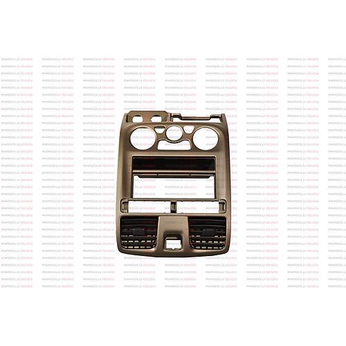ISUZU D Max Radyo Paneli Orta ORJ�NAL 2004-2007 Model