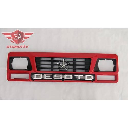 Dodge AS 250 Deutz Panjur DESOTO Yaz�l� Tek Farl� (Boyal�)