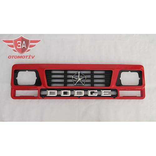 Dodge AS 250 Deutz Panjur DODGE Yaz�l� Tek Farl� (Boyal�)
