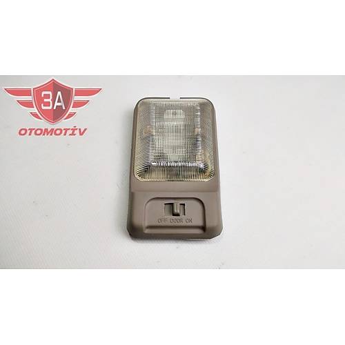 Isuzu TFR �� Tavan Ayd�nlatmas� 
