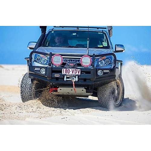 Isuzu D Max Euro 5 Motor Alt Muhafaza Komple 3 Par�a 2012 Sonras