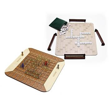 Kelime retme Oyunu, Trke Scrabble ve Koridor Oyunu