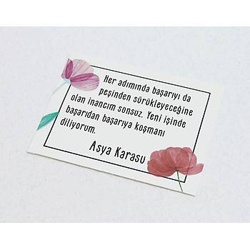 Doum Gn ikolatas, Ahap Kutulu, Pembe Pasta Temal