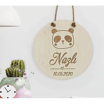 Bebek Kap Ss - Panda