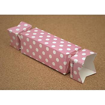 BonBon eker Kutu - Pembe