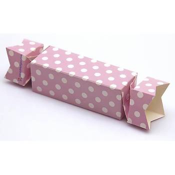 BonBon eker Kutu - Pembe