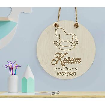 Bebek Kap Ss - Sallanan At