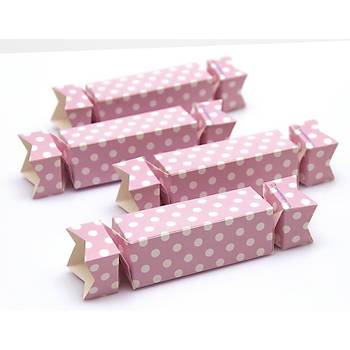 BonBon eker Kutu - Pembe