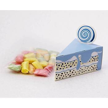 Kutulu Nikah, Kna, Bebek ekeri - Mavi Pasta