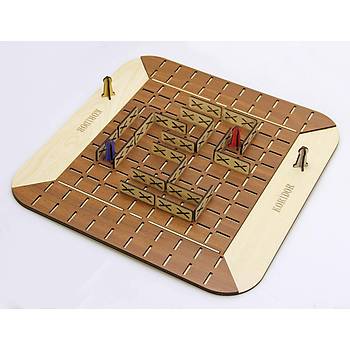 Kelime retme Oyunu, Trke Scrabble ve Koridor Oyunu