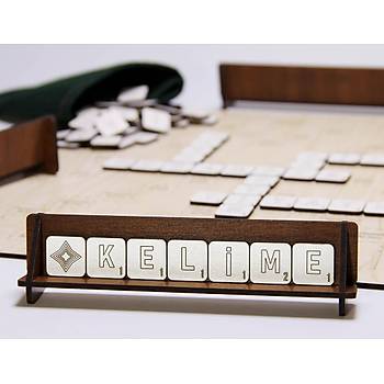 Kelime retme Oyunu, Trke Scrabble ve Koridor Oyunu