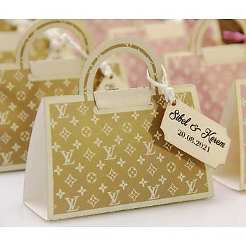 LouisVuitton anta Modeli Nikah, Kna ekeri