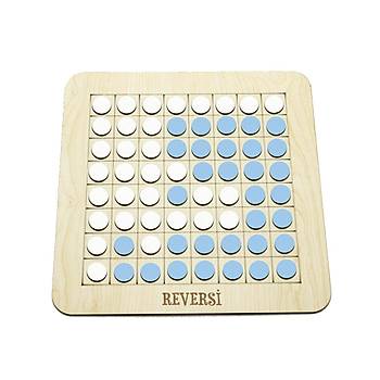 Reversi (Othello) Zeka Oyunu - Ahap