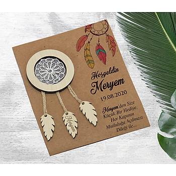 Rya Kapan Magnet - Kz Bebek ekeri