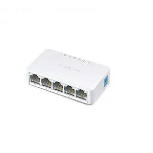 TENDA 5 PORT 10/100 SWITCH