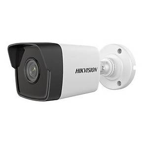 HIKVISION DS-2CD1043G0-IUF 4MP 4 MM 30MT IR DAHILI SESLI IP BULLET KAMERA