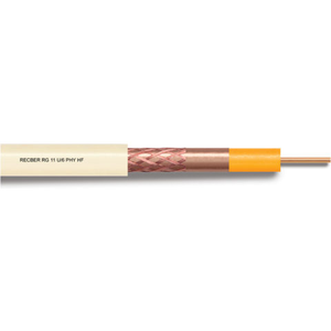 RG 11 U/6 PHY-HF (CU/CU TR�SH�ELD) RE�BER